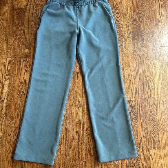 Lululemon Softstreme High-Rise Pant Size 8 Regular Length in Crater Blue - Picture 5 of 7